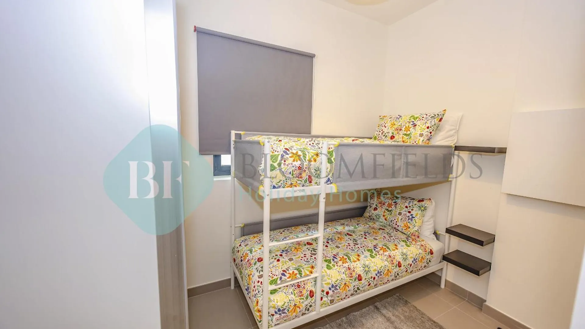Casa de Férias Bloomfields Luxurious 3Brmaid Town House Noya Yas Vila Abu Dhabi