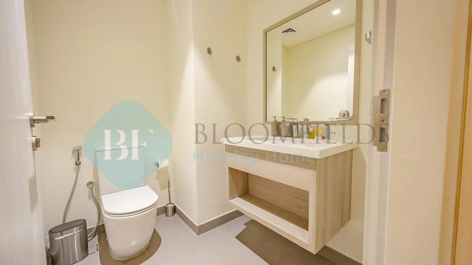 Bloomfields Luxurious 3Brmaid Town House Noya Yas Vila Abu Dhabi Casa de Férias