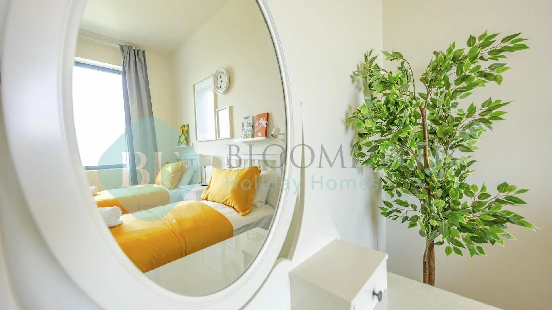 Bloomfields Luxurious 3Brmaid Town House Noya Yas Vila Abu Dhabi