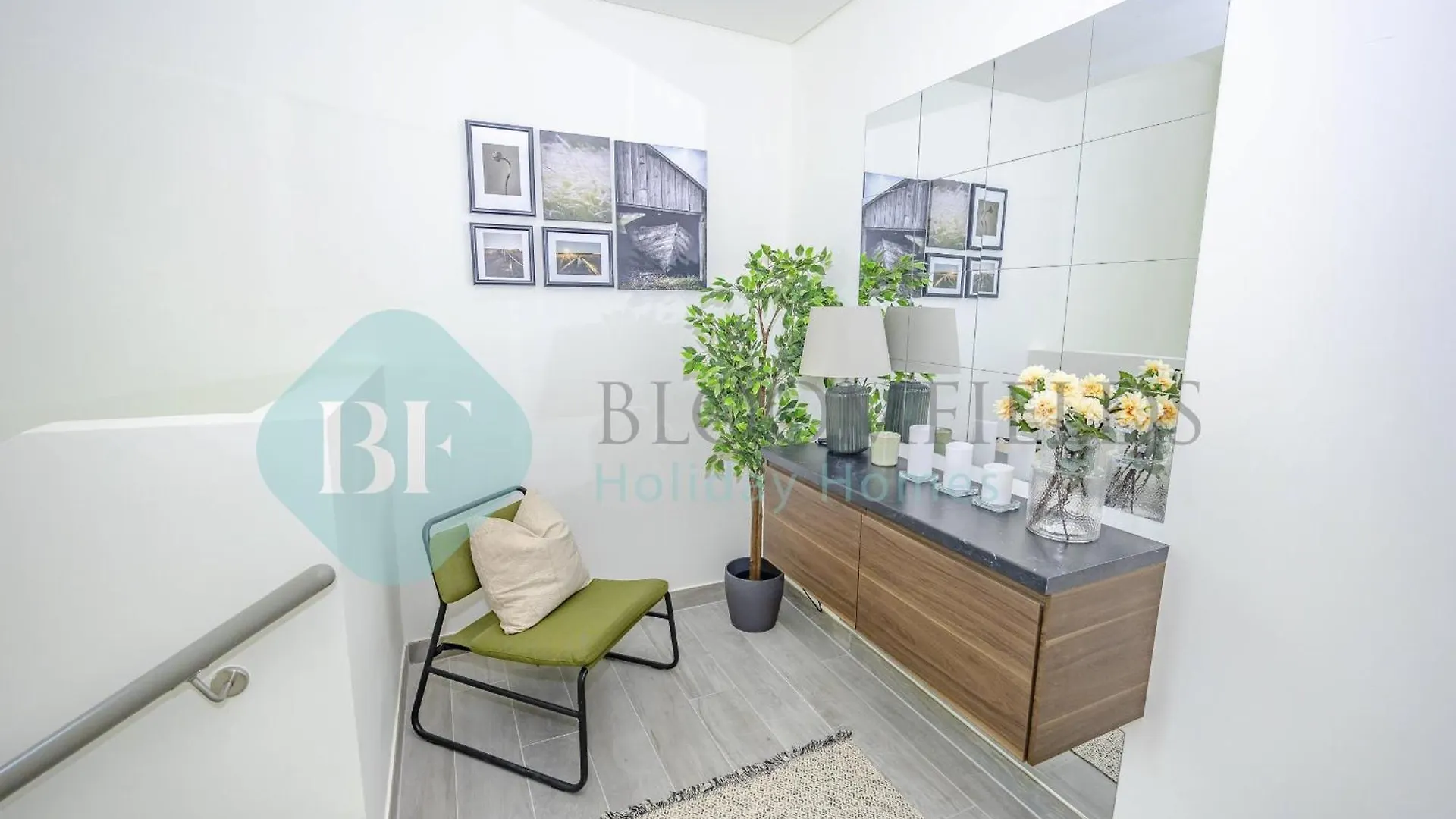 Bloomfields Luxurious 3Brmaid Town House Noya Yas Villa Abu Dhabi Holiday home