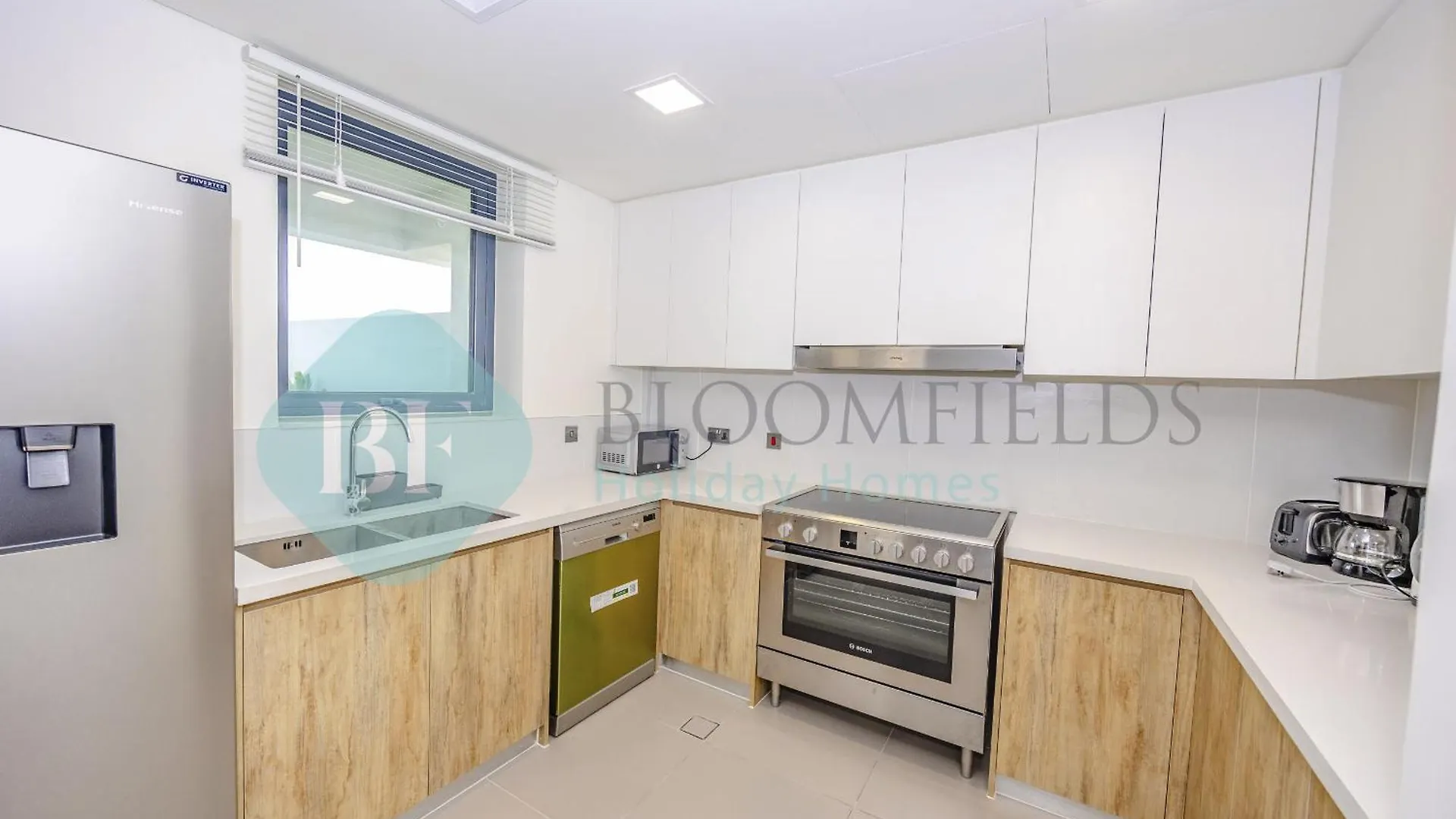 Holiday home Bloomfields Luxurious 3Brmaid Town House Noya Yas Villa Abu Dhabi