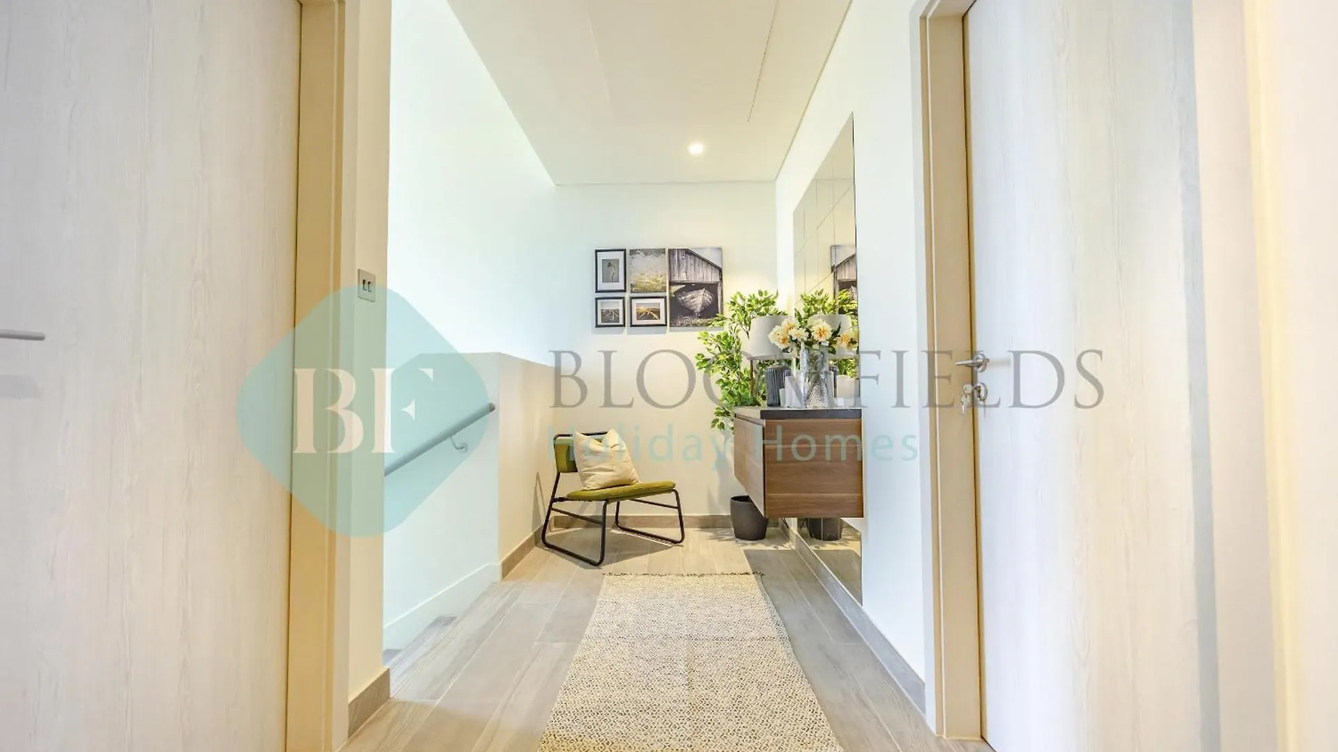 Bloomfields Luxurious 3Brmaid Town House Noya Yas Villa Abu Dhabi 0*,  United Arab Emirates