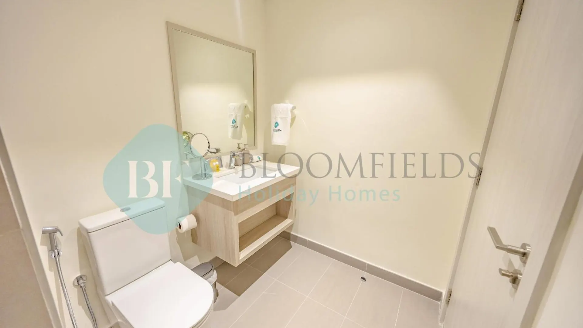 Bloomfields Luxurious 3Brmaid Town House Noya Yas Villa Abu Dhabi